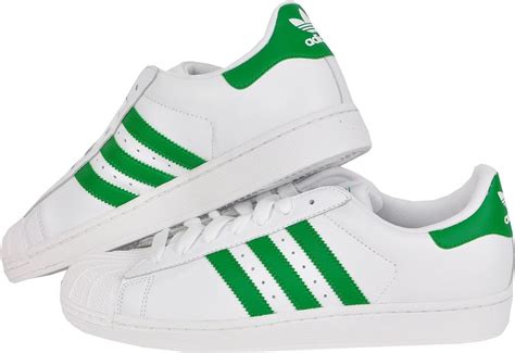 adidas sneaker herren weiß grün|grüne Sneaker für Herren .